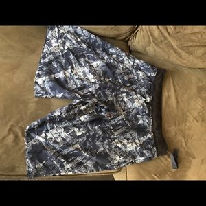 Men’s lululemon shorts liner-less